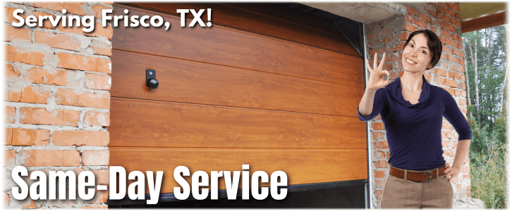 Garage Door Repair Frisco TX