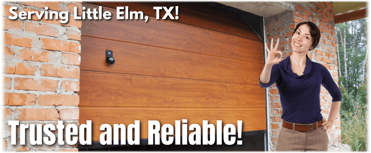 Garage Door Repair Little Elm TX