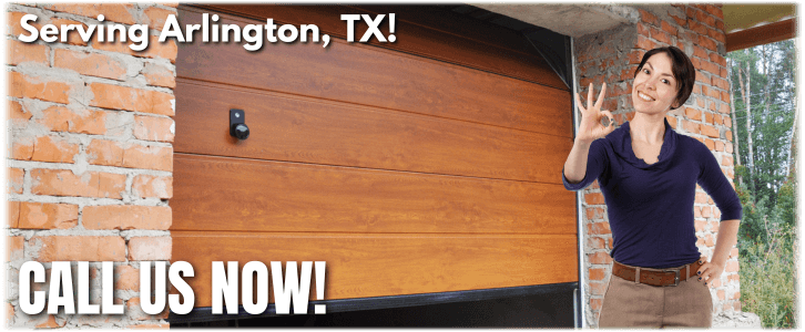 Garage Door Repair Arlington TX
