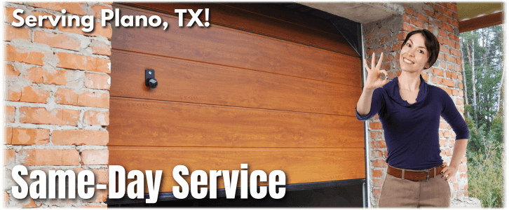 Garage Door Repair Plano TX