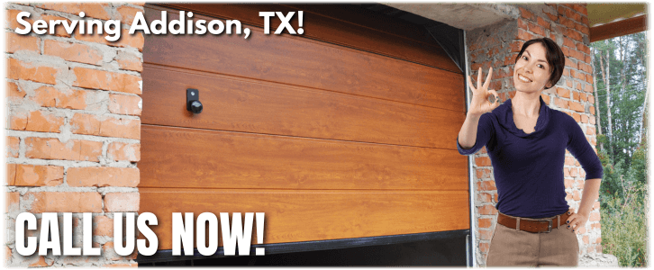 Garage Door Repair Addison TX
